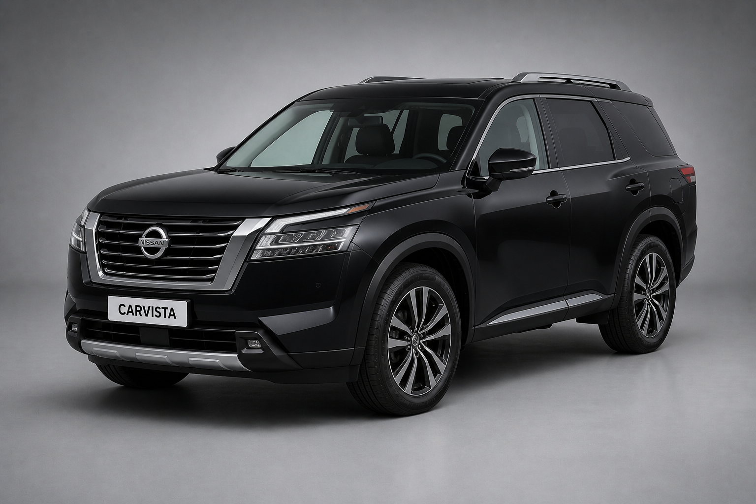 Nissan Pathfinder, SUV 4x4